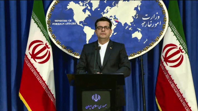 Iranpress: الخارجية الإيرانية: طهران تبذل كل جهدها للإفراج عن مهندس ايراني معتقل في فرنسا 