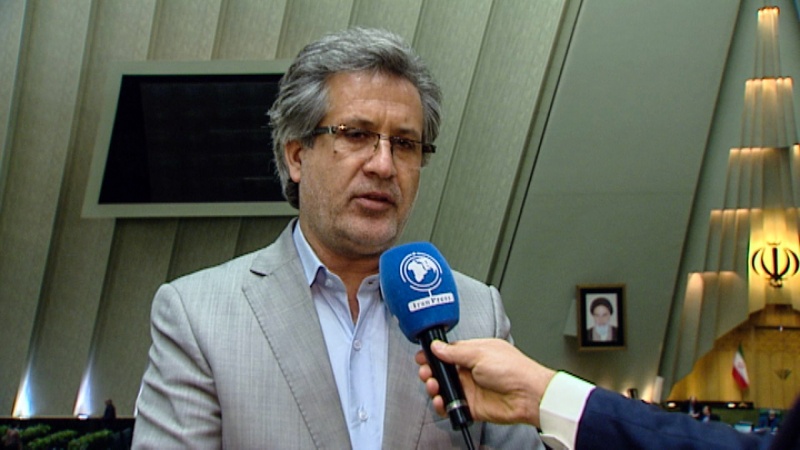 ایران برس: البرلماني الإيراني: أميركا باتت تحول دون الإستفادة من نتائج الإتفاق النووي