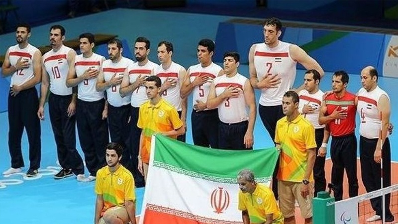 Iranpress: المنتخب الإيراني للكرة الطائرة - جلوس يحرز لقب منافسات أسيا والباسيفيك