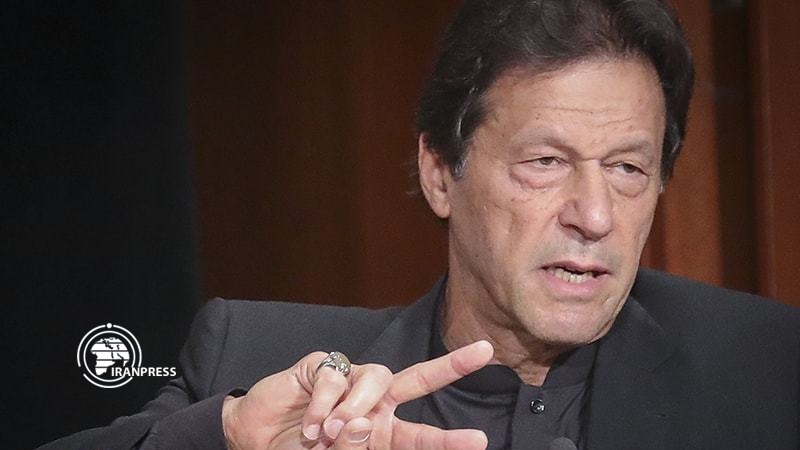 Iranpress: عمران خان: لن نعترف باسرائيل أبدا!