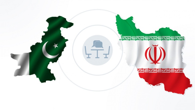 Iranpress: إيران وباكستان توقّعان إتفاقية مشتركة للتجارة الحدودية