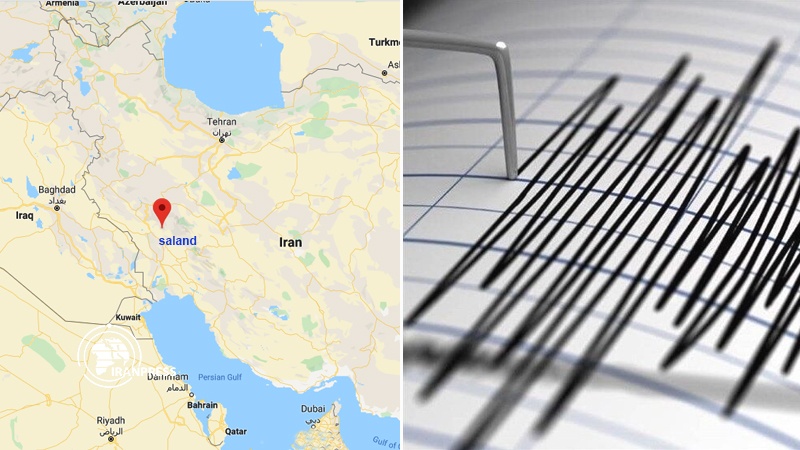Iranpress: زلزال بقوة 5 درجات يضرب محافظة خوزستان 