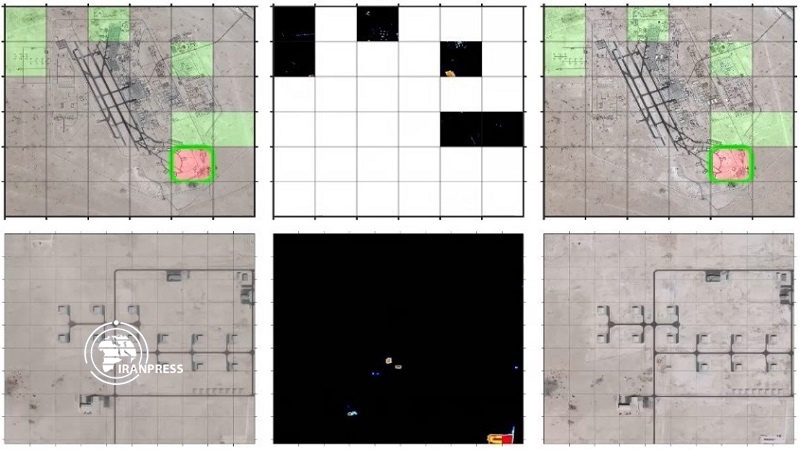Iranpress: قمر صناعي إيراني يرصد قاعدة العديد الاميركية في قطر