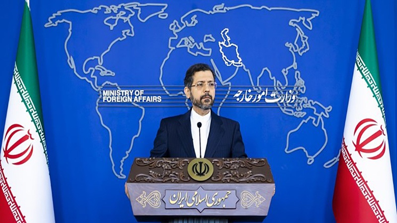 Iranpress: خطيب زاده: إنشاء خط اتصال مباشر بين إيران وطالبان