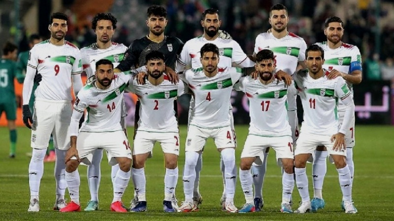 Iranpress: الخارجية تهنئ تأهل المنتخب الوطني الإيراني بكرة القدم إلى مونديال قطر