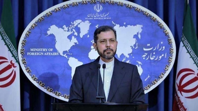 Iranpress: خطيب زاده: الوقفة المعلنة في مفاوضات فيينا تمهد الارضية لحل القضايا المتبقية