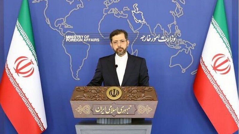 Iranpress: خطيب زاده: واشنطن مسؤولة عن الوضع الراهن في مفاوضات فيينا