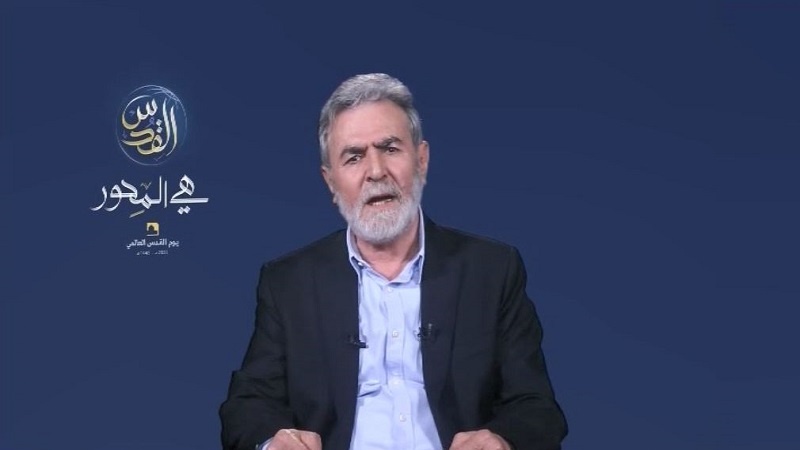 Iranpress: النخالة: الشعب الفلسطيني لن يستسلم 