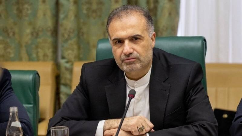 Iranpress: جلالي: إيران وروسيا لديهما توجهات متشابهة لحل المشاكل الدولية