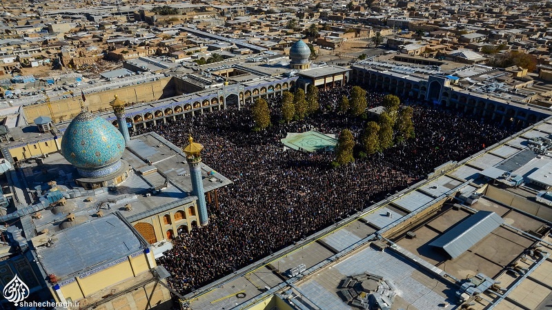 Iranpress: وزارة الأمن: اعتقال وتحييد 196 إرهابيًا تكفيريًا بين الهجومَين على شاه چراغ