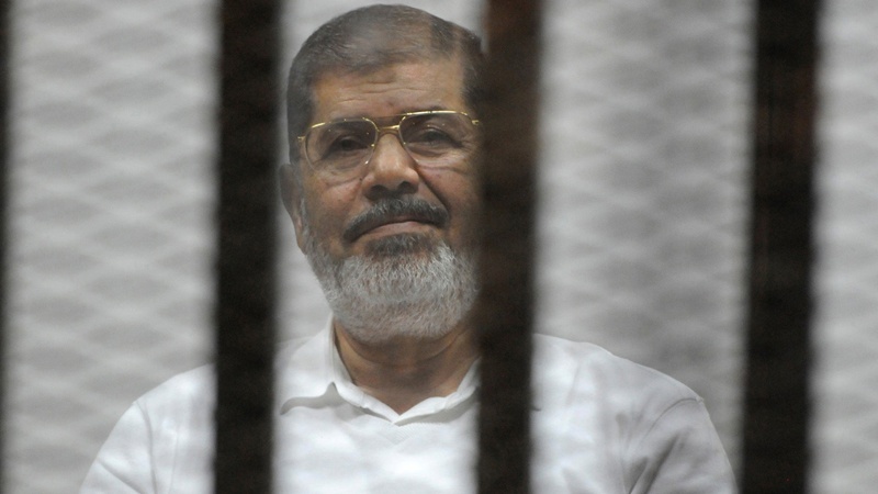 Iranpress: Morsi vows never to recognise Sisi