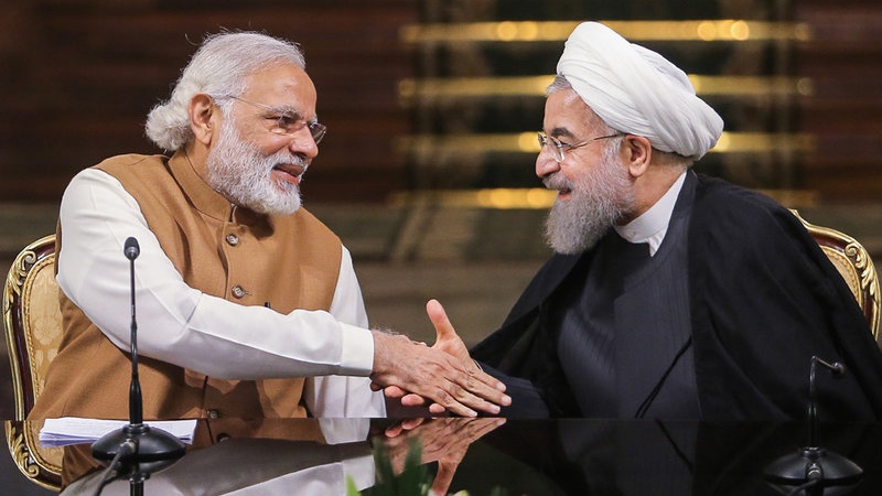 Iranpress: India refuses to comply with U.S. new sanctions on Iran