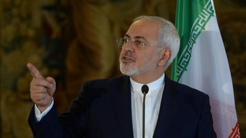 Iranpress: Zarif: Israel in no position to accuse Iran