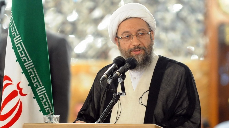 Iranpress: Ayatollah Amoli Larijani appointed as the new head of Expediency Council 