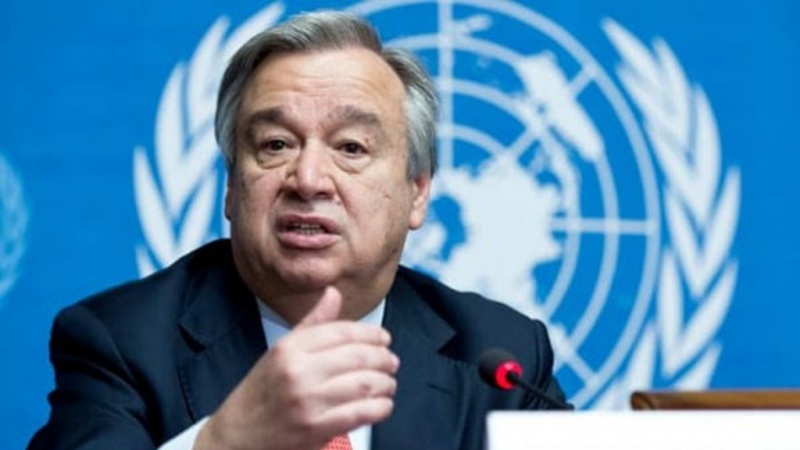 Iranpress: UN Secretary General reiterates Iran compliance with JCPOA