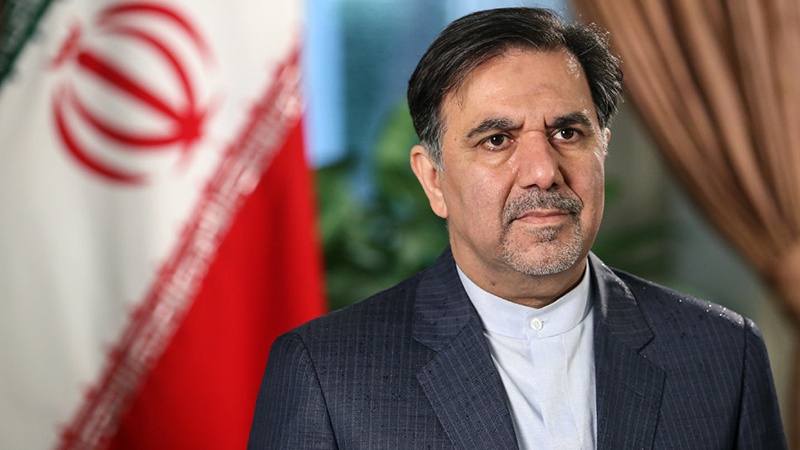 Iranpress: Iran’s roads minister resigns
