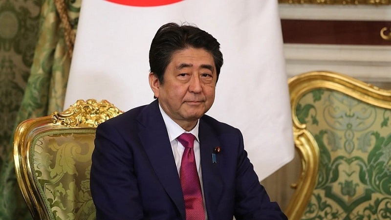 Iranpress: Peace in Middle East means peace in the World: Japanese PM