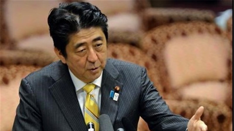 Iranpress: Japanese PM vows to bolster cooperation with China