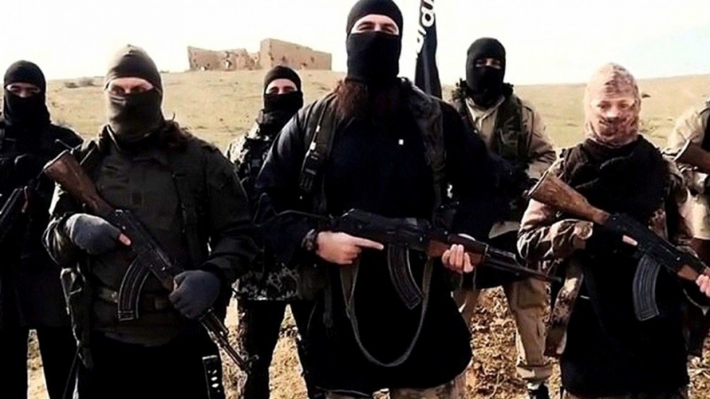 Iranpress: ISIS terrorists attack on Iraq