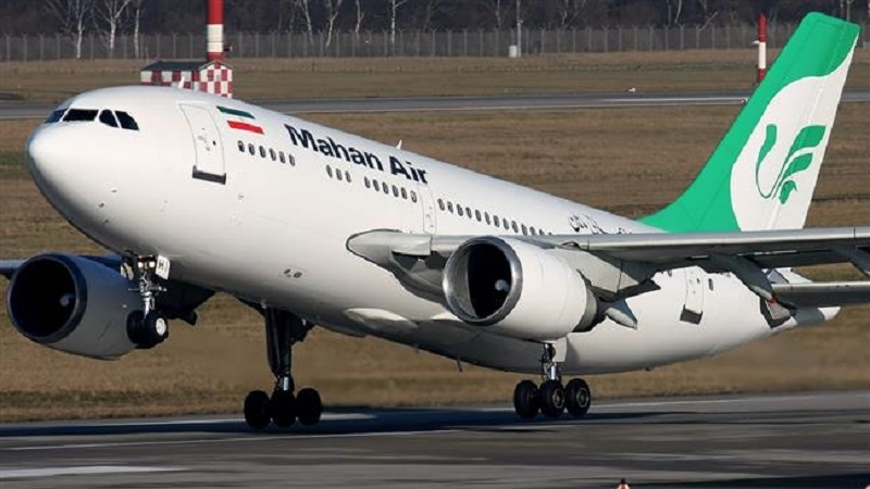 Iranpress: Iranian airline launches Tehran-Caracas direct route