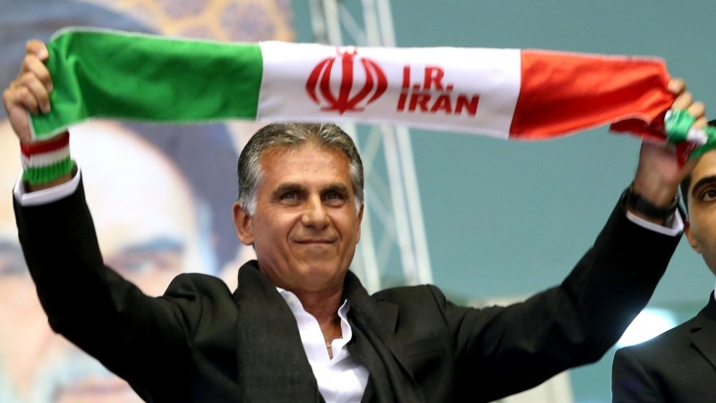 Iranpress: Iran Can Do Super Things: Carlos Queiroz