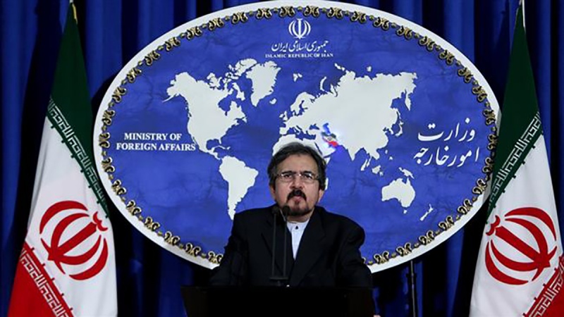 Iranpress: US talks of renegotiating nuclear deal is worthless: Ghassemi