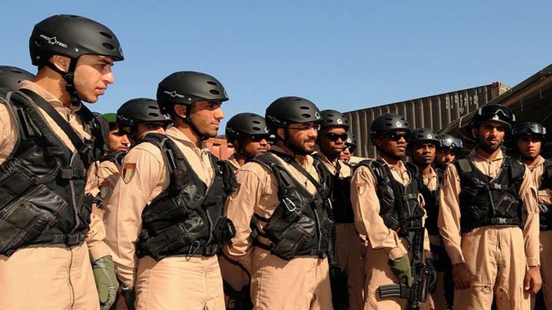 Iranpress: US trains UAE forces for 