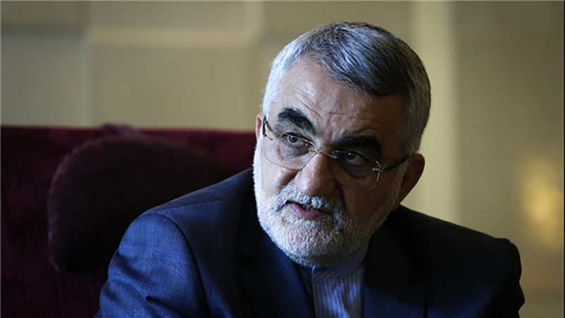 Iranpress: Senior Iranian MP: INSTEX not meets Iran