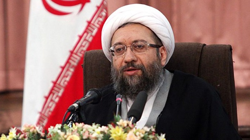 Iranpress: Enemy seeks to disappoint Iranian people: Judiciary chief