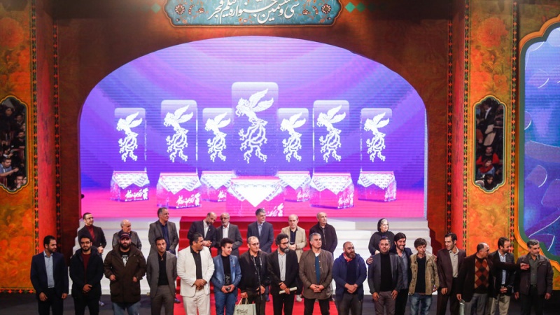 Iranpress: Fajr Film Festival announces winners