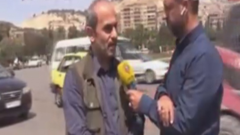 Iranpress: The attacks on Syria is fruitless: The head of IRIB