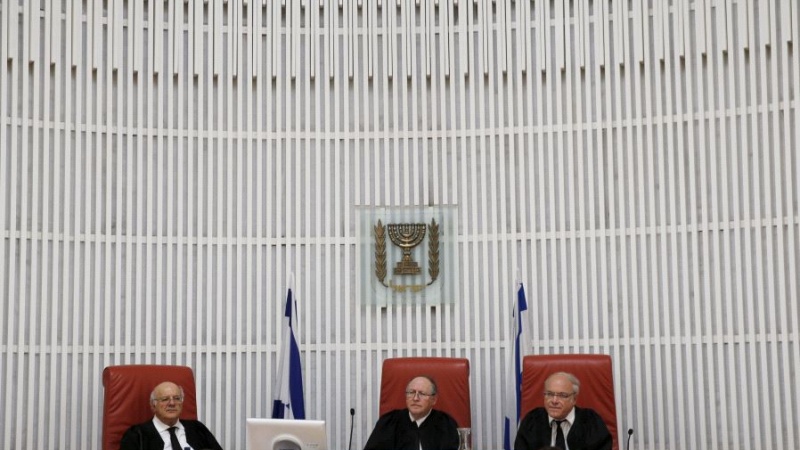 Iranpress: Israeli supreme court backs regime’s open-fire policy