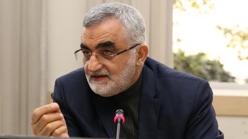 Iranpress: Iranian MP:  All terrorists should be driven out of Syria