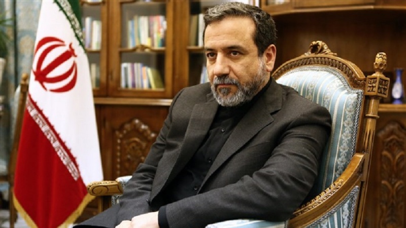 Iranpress: Araghchi stresses talks, cooperation for solving regional problems in tour of neighbouring countries 
