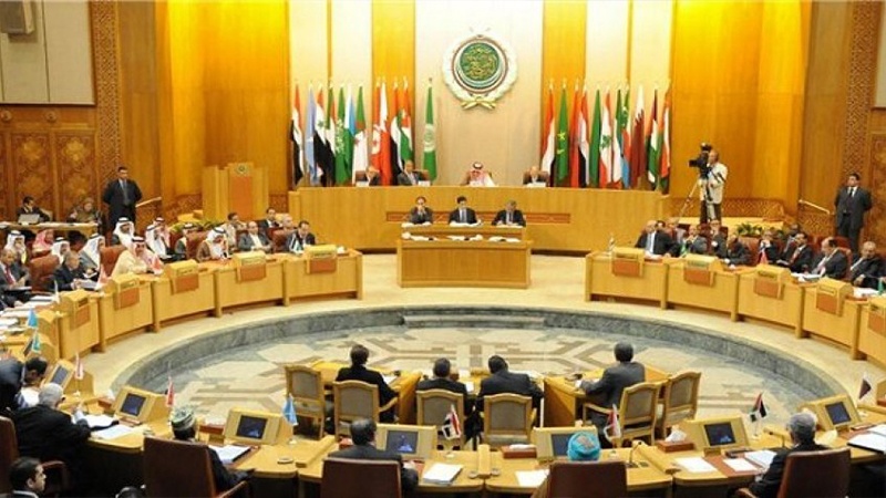 Iranpress: Arab League declares its support for Palestine 