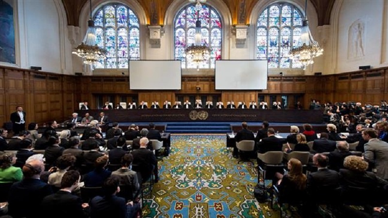Iranpress: Iran drags US at ICJ in a new case
