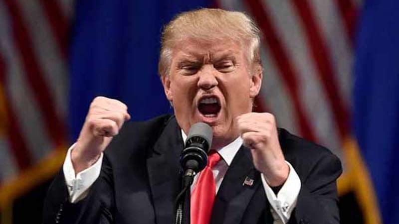 Iranpress: More than half Americans favour Trump impeachment