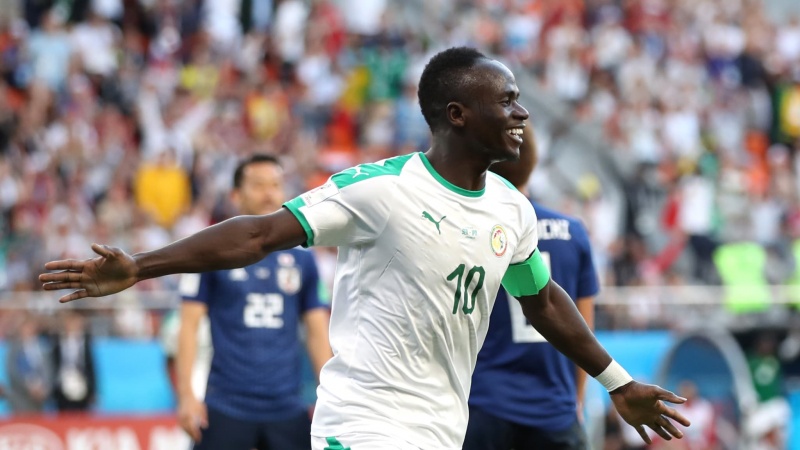 Iranpress: FIFA World Cup: Japan and Senegal share spoils