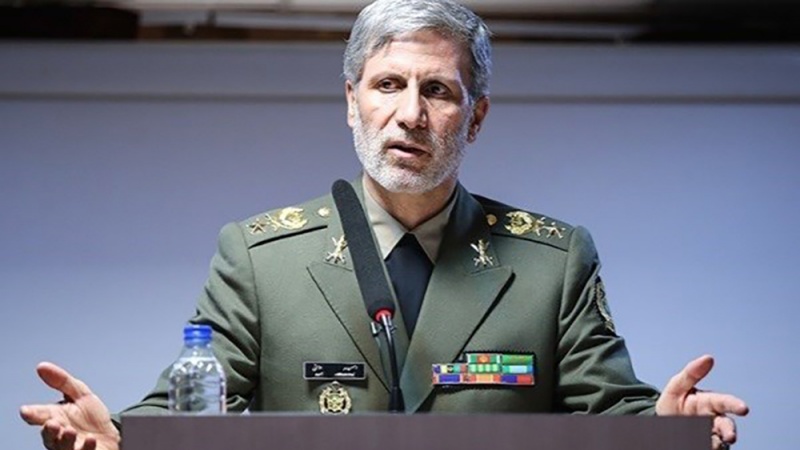 Iranpress: Iran, biggest victim of chemical weapons, most active in CPCW: General Hatami