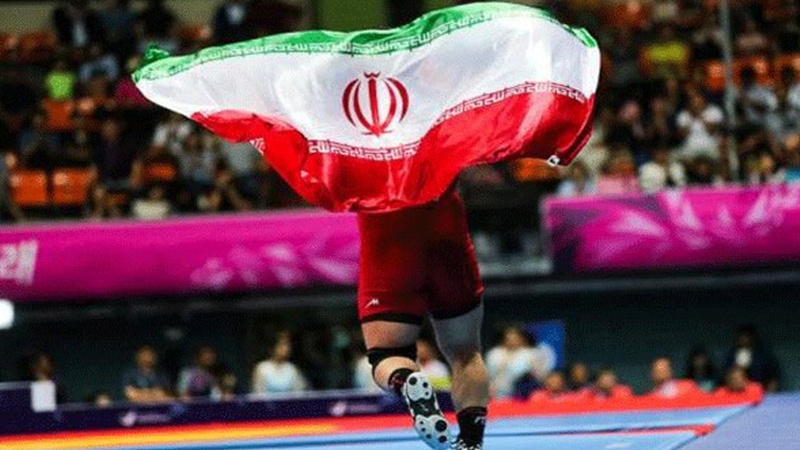 Iranpress: Asian Games 2018 :  Iran