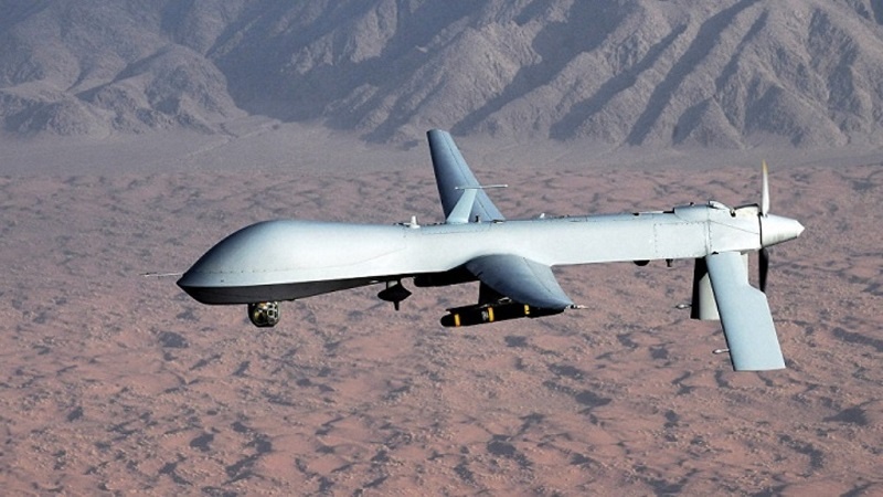 Iranpress: Yemeni drones attack Jizan airport in Saudi Arabia 