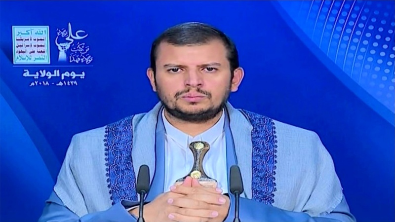 Iranpress: Abdulmalik al-Houthi : Saudis  take advantage of  Hajj 