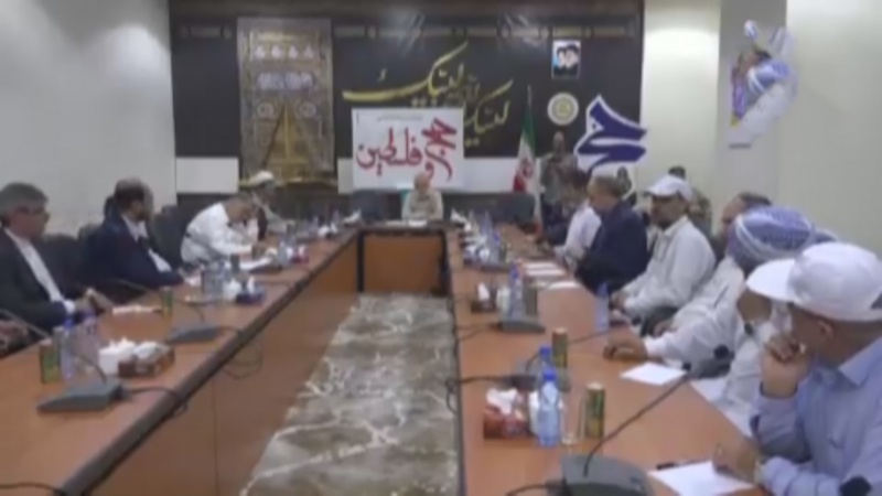 Iranpress: Iranian Hajj official:   Islamic solidarity can solve Palestinian issue