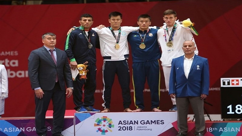 Iranpress: Asian Games 2018: Iran’s Mollaei wins Silver medal in Judo
