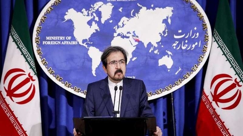 Iranpress: Ghasemi: Iran, Russia, Turkey trilateral summit will be held on Friday 