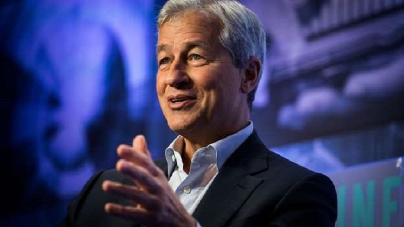 Iranpress: Jamie Dimon says he could beat Trump in an election