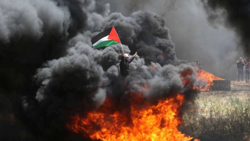 Iranpress: Israeli forces kill five Palestinians in Gaza Strip 