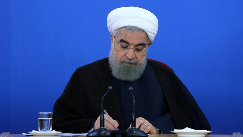 Iranpress: Rouhani: Assyrians have a share in all pains and sufferings in Iran 