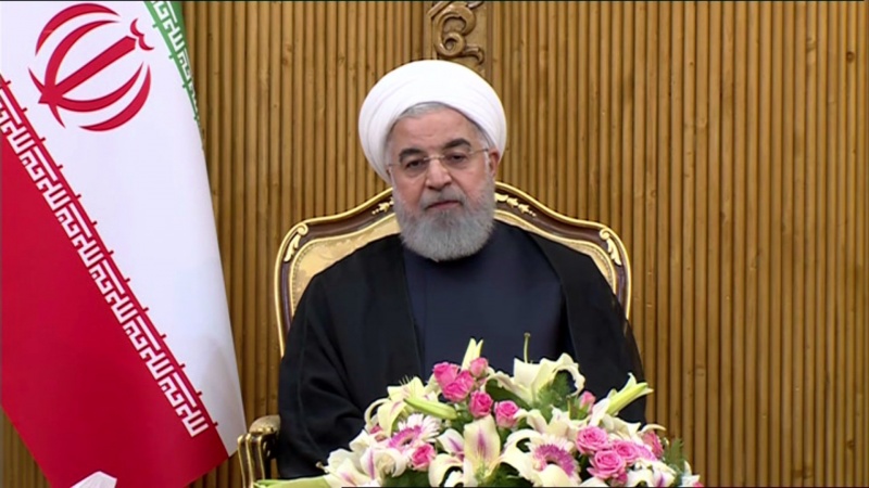 Iranpress: Rouhani: America wants to create insecurity in Iran, but it won