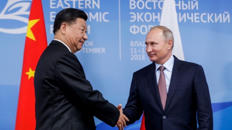 Iranpress: Putin, Xi Jinping agree to beef up cooperation between Moscow and Beijing 
